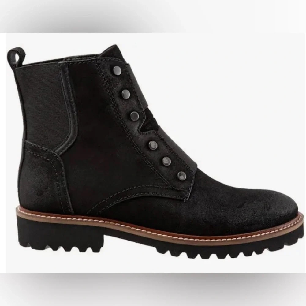 SoftWalk studs indiana boot